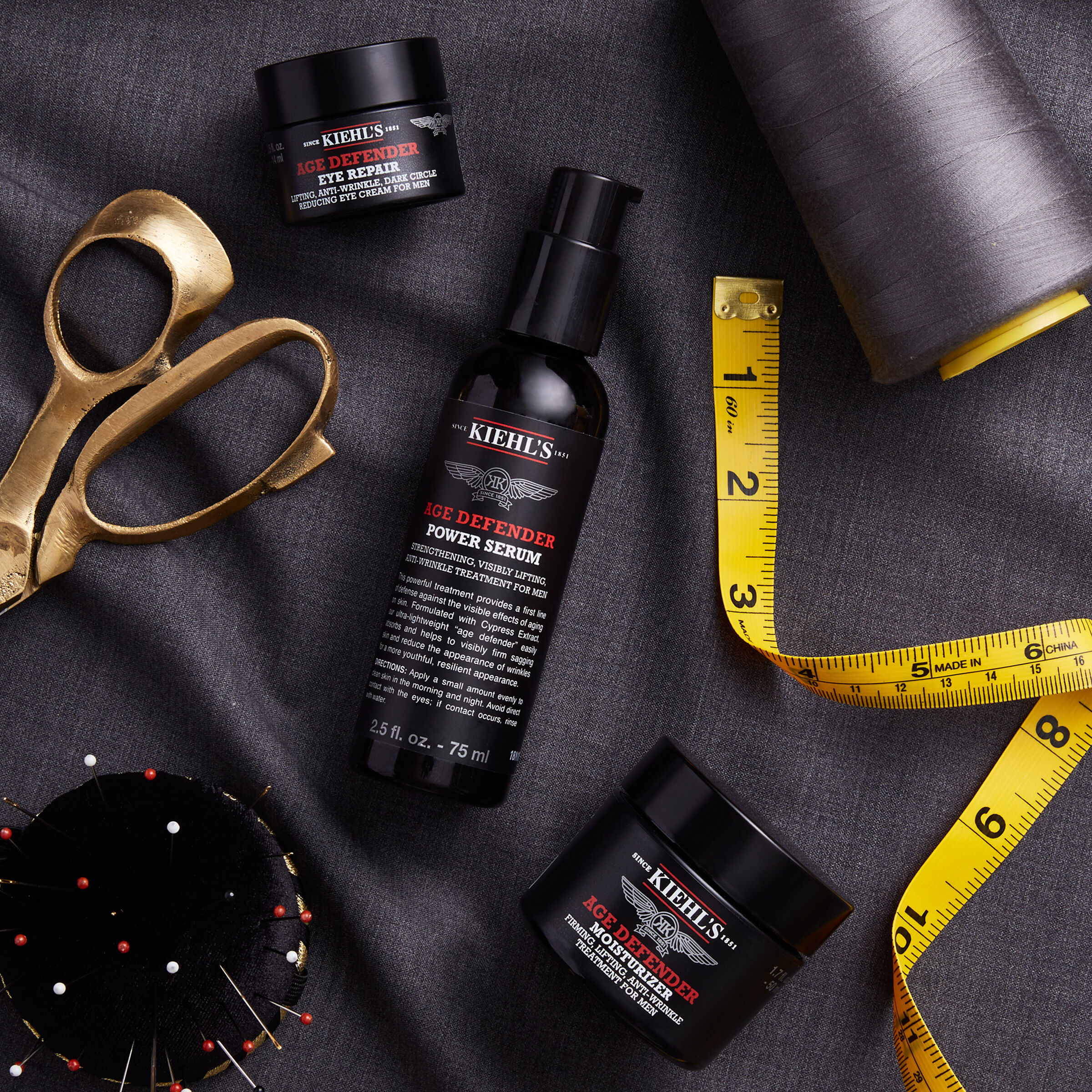 Tinh Chất Ngăn Ngừa Lao Hoa Kiehl's Age Defender Power Serum