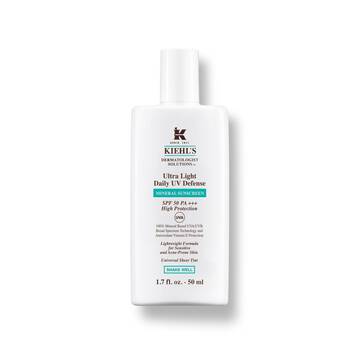 Kem Chống Nắng Cho Da Mụn Kiehl's Defense Mineral Sunscreen SPF 50 PA+++