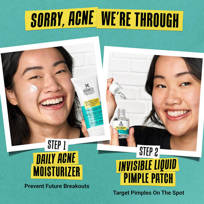 Kem Dưỡng Ngăn Ngừa Mụn Expertly Clear Blemish - Treating