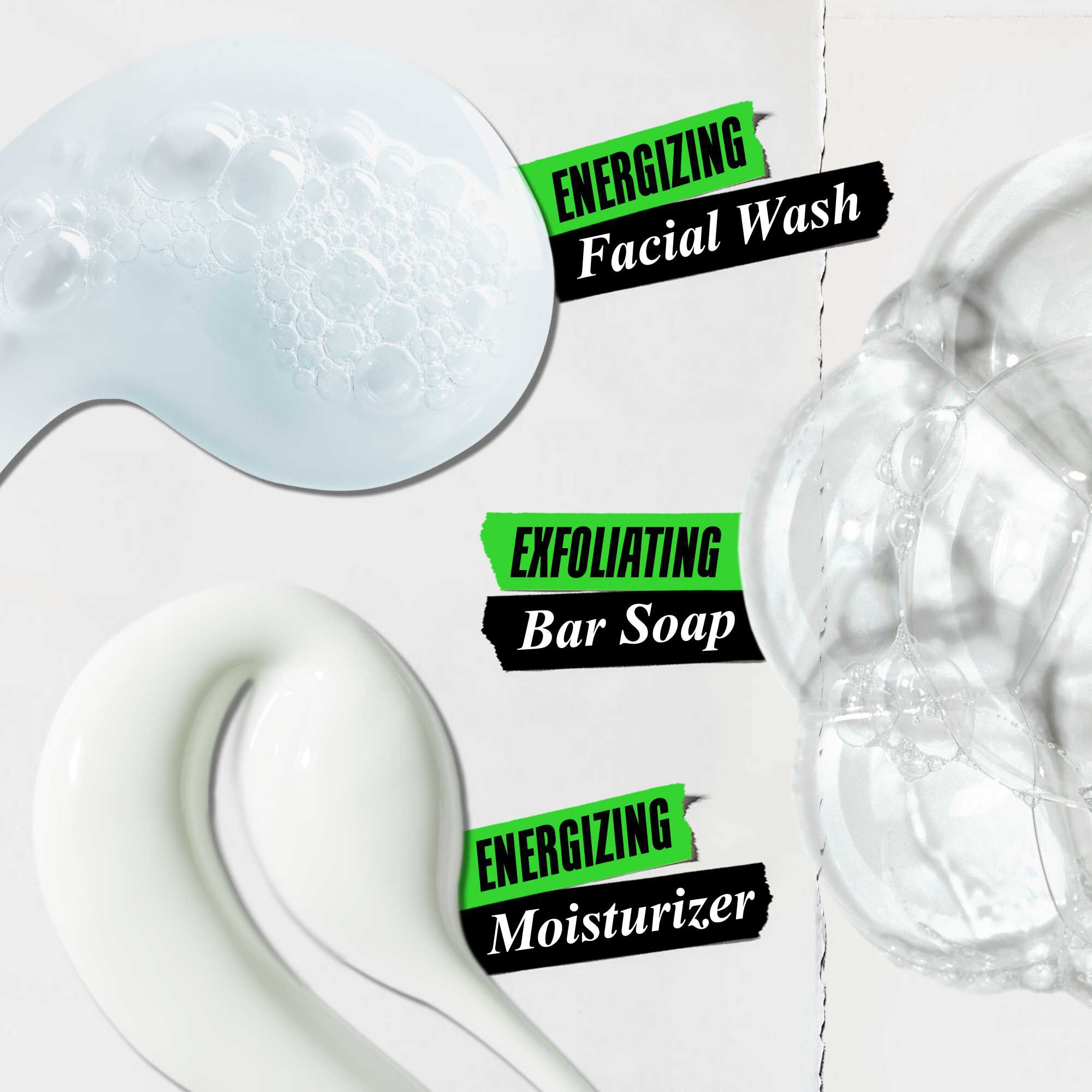 Bộ Sản Phẩm Lam Sạch Toan Diện Cho Nam Phien Bản Lễ Hội 2024