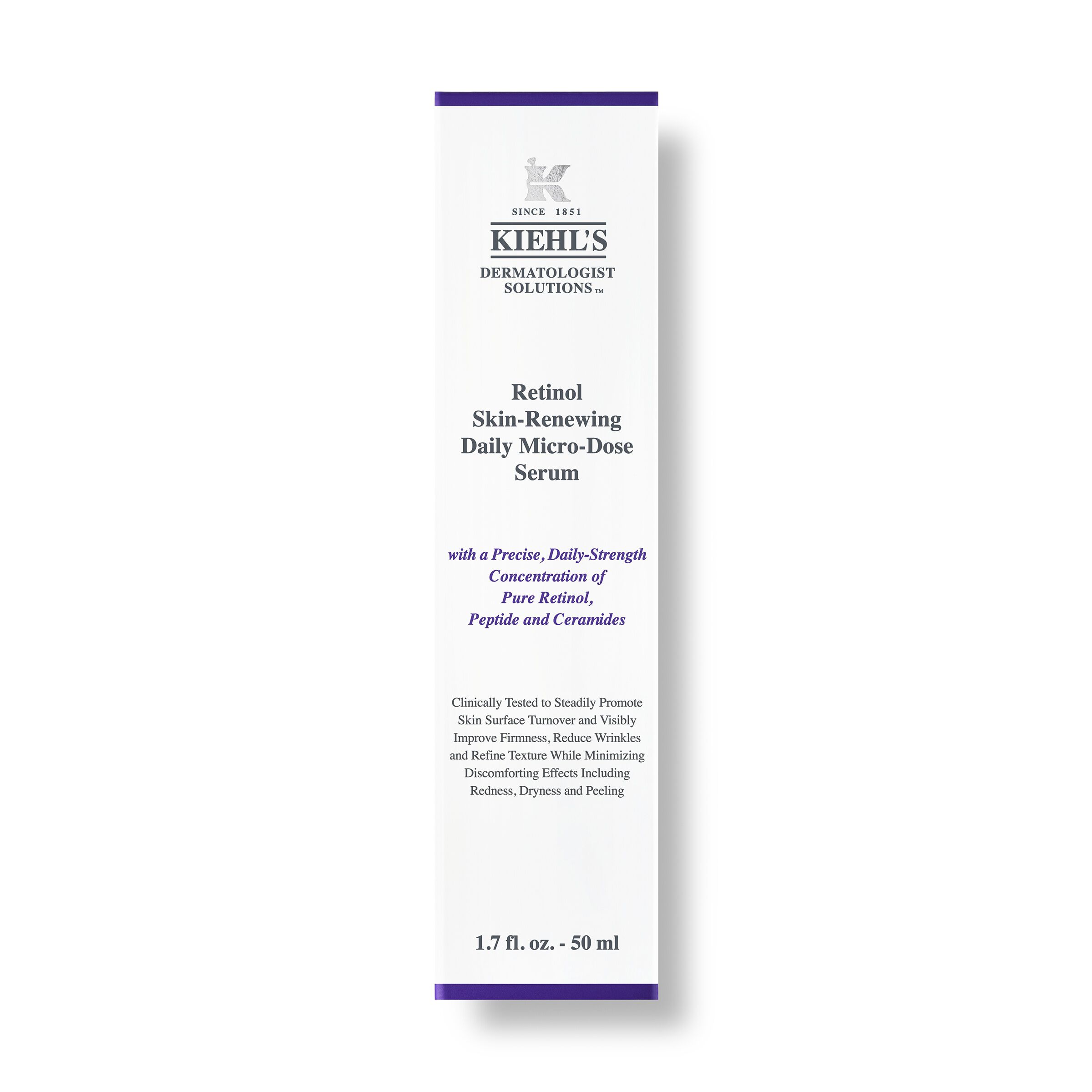 Serum Retinol Tai Tạo & Ngăn Ngừa Lao Hoa Kiehl's Retinol Micro-Dose 50ml