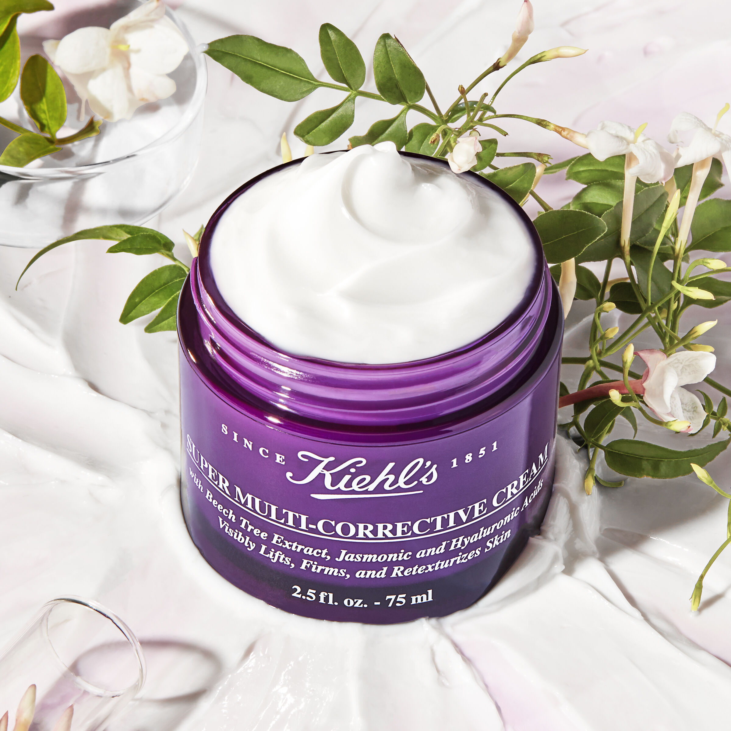 Kem Dưỡng Ngừa Lao Hoa Toan Diện Kiehl's Super Multi-Corrective Cream