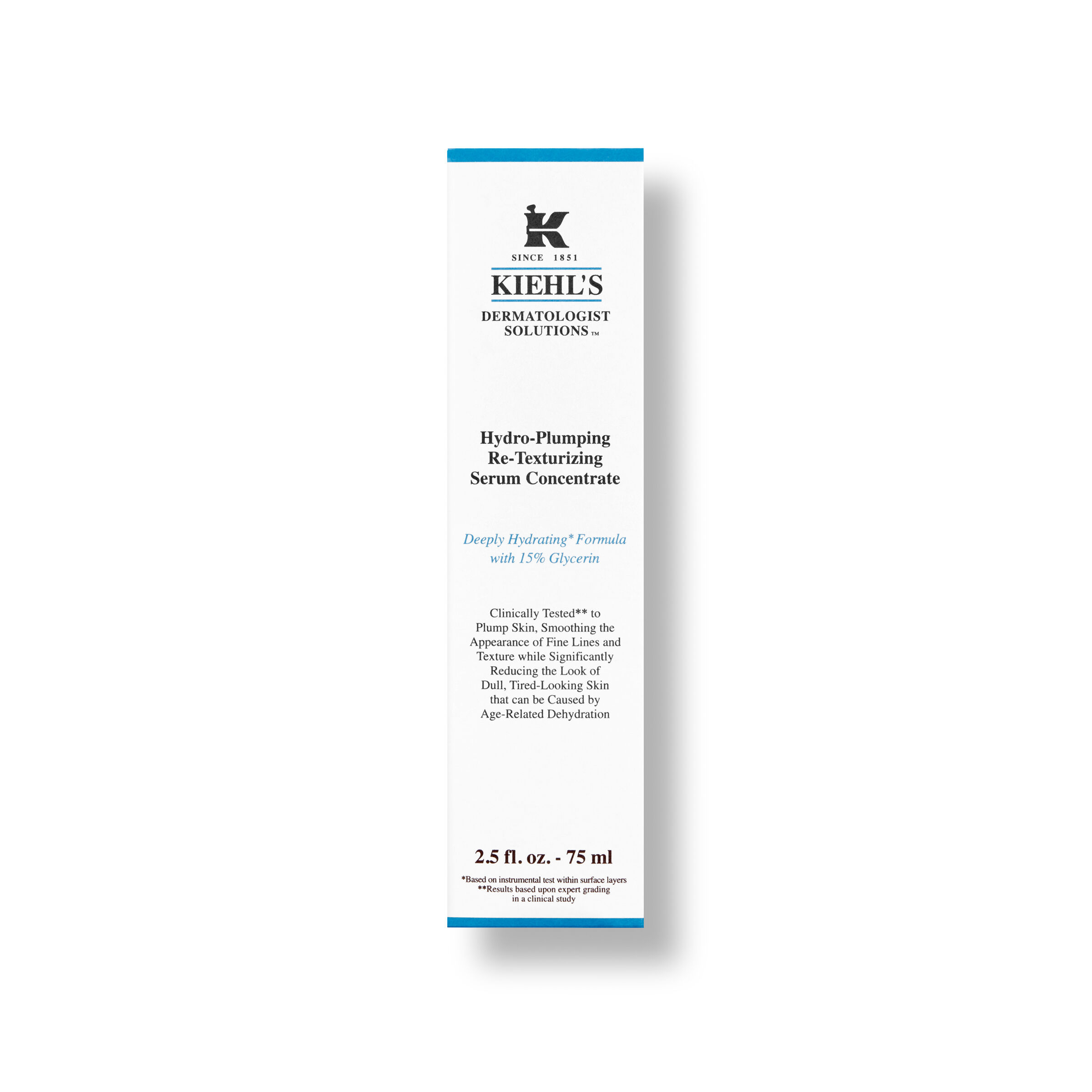 Serum Cấp Nước Kiehl's Hydro-Plumping Re-Texturizing Serum Concentrate