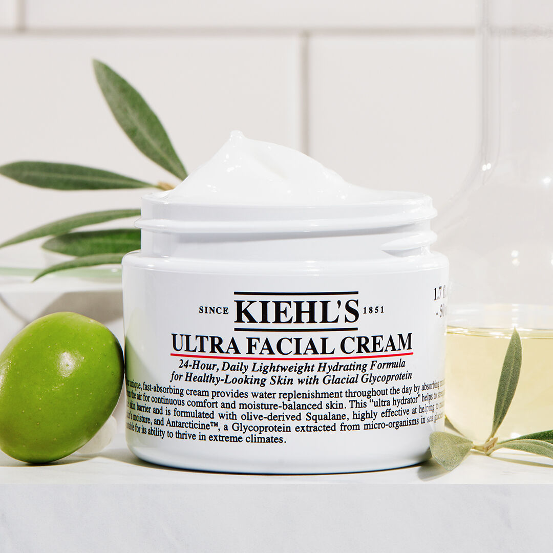 Kem Cấp Ẩm Kiehl's Ultra Facial Cream Dưỡng Ẩm Suốt 72 Giờ