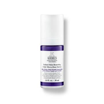 Serum Retinol Tai Tạo & Ngăn Ngừa Lao Hoa Kiehl's Retinol Micro-Dose