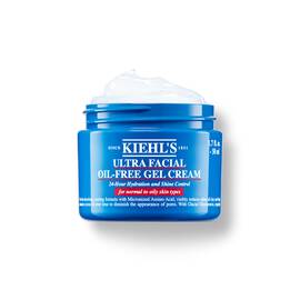 Kem Dưỡng Cấp Ẩm Kiềm Dầu Kiehl's Ultra Facial Oil-Free Gel Cream Khong Bong Nhờn Suốt 24H