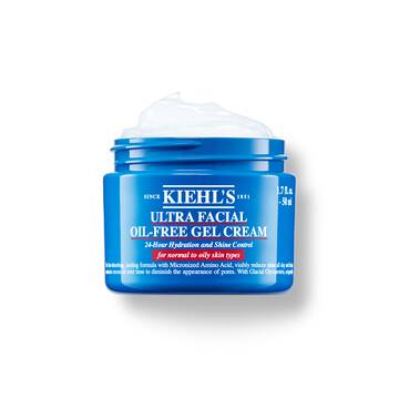 Kem Dưỡng Cấp Ẩm Kiềm Dầu Kiehl's Ultra Facial Oil-Free Gel Cream Khong Bong Nhờn Suốt 24H
