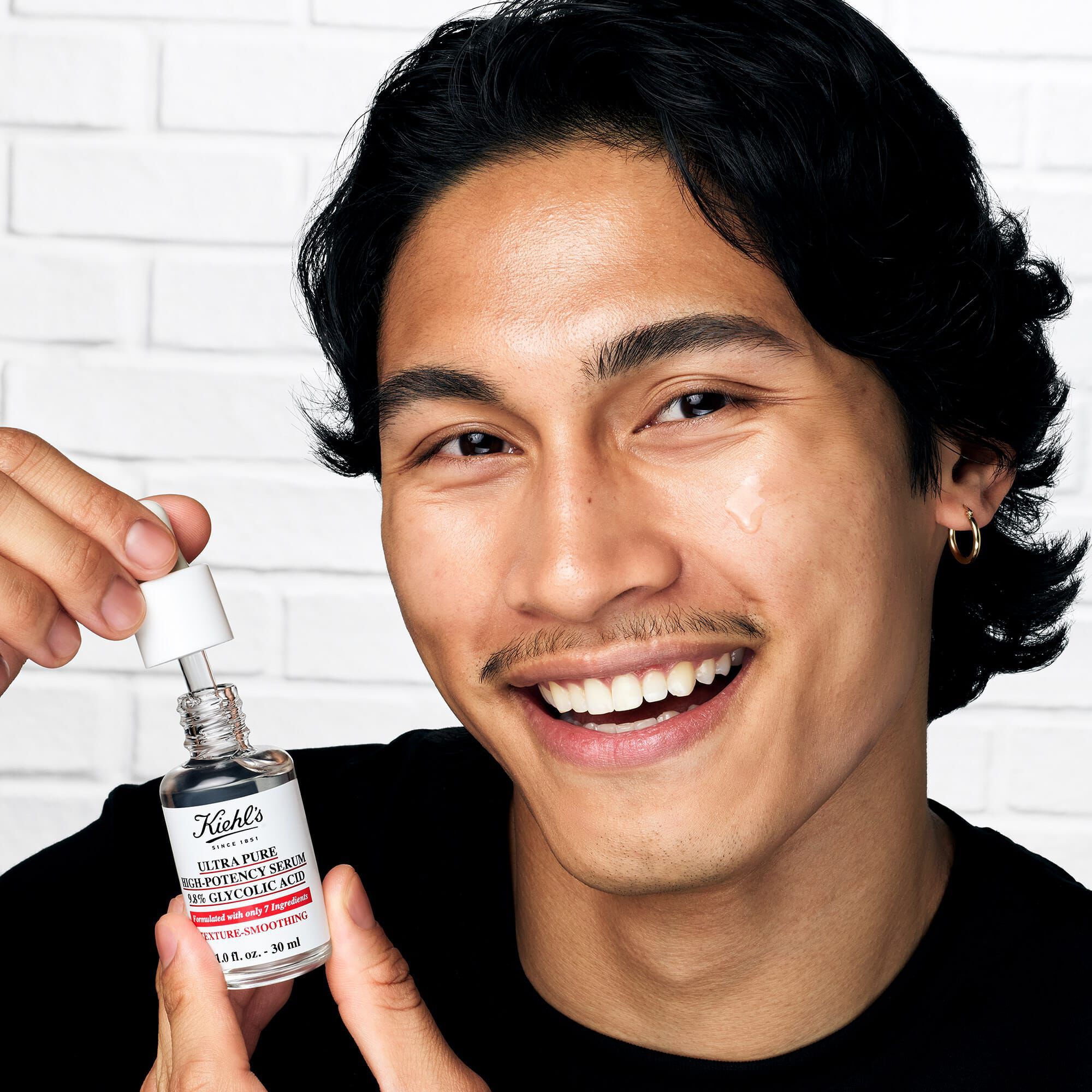 Dưỡng Chất Dưỡng Da Ultra Pure Serum 9.8% Glycolic Acid