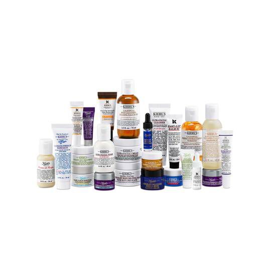 Bộ Sản Phẩm Kiehl's Phien  Bản Lễ Hội Advent Calendar 24 ngay