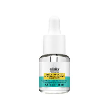 Serum Chấm Mụn 2 Trong 1 Kiehl’s Truly Targeted Blemish-Clearing Solution