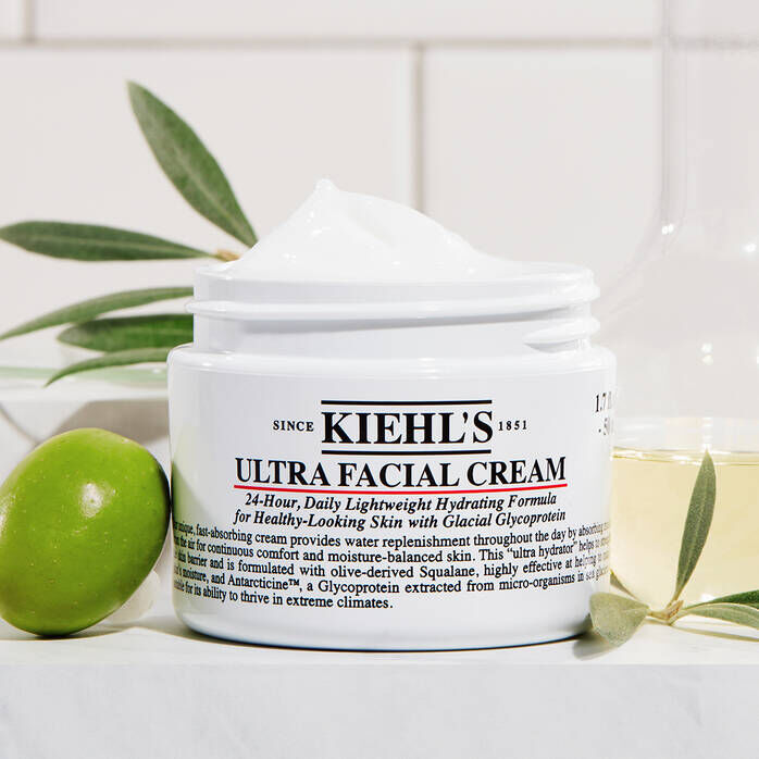 Kem Cấp Ẩm Kiehl's Ultra Facial Cream 125ml