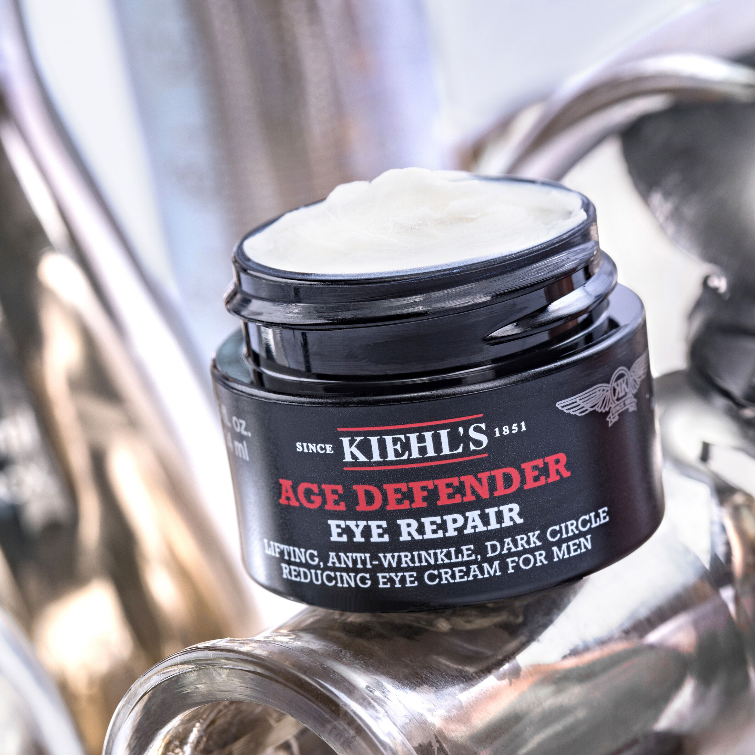 Kem Dưỡng Mắt Kiehl's Cho Nam Age Defender Eye Repair