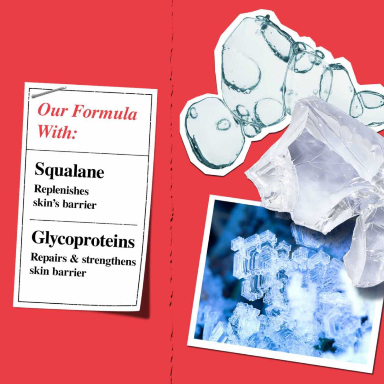 Bộ Dưỡng Ẩm Toan Diện Mặt & Cơ Thể Double Dose Of Hydration