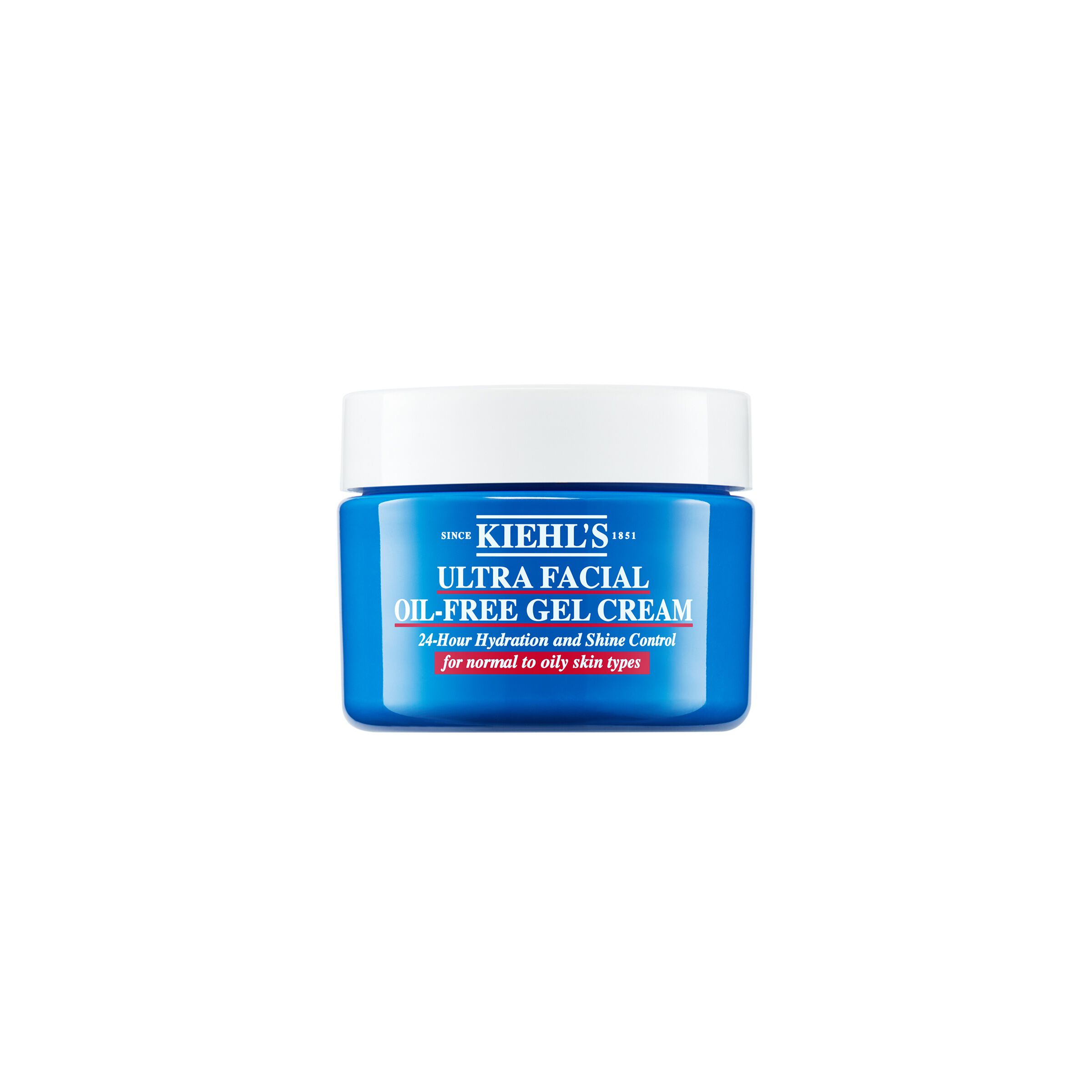 Kem Dưỡng Cấp Ẩm Kiềm Dầu Kiehl's Ultra Facial Oil-Free Gel Cream Khong Bong Nhờn Suốt 24H