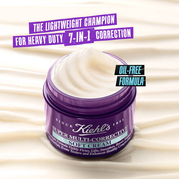 Kem Dưỡng Super Multi-Corrective Soft Cream