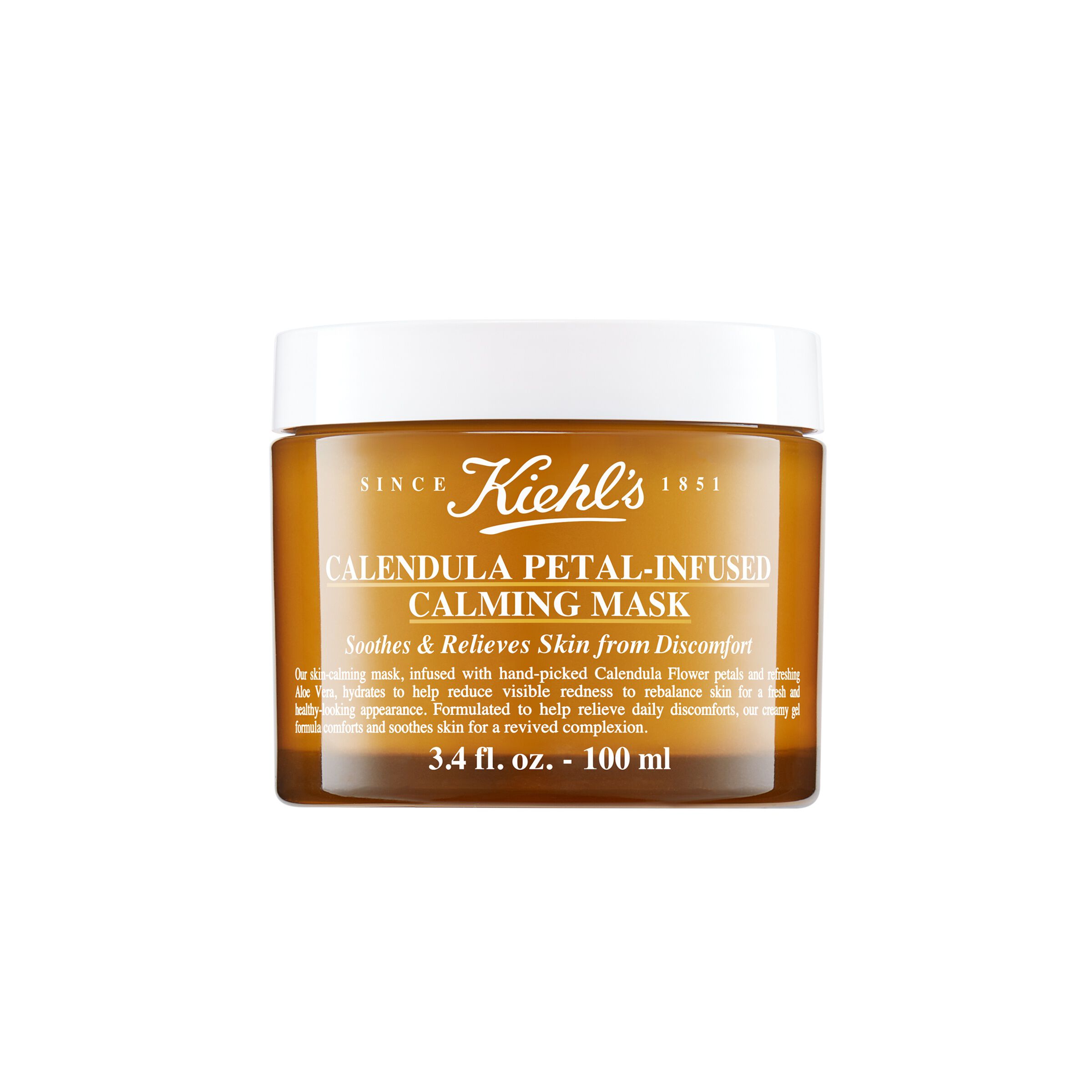 Mặt Nạ Hoa Cuc Kiehl's Calendula Petal-Infused Calming Mask