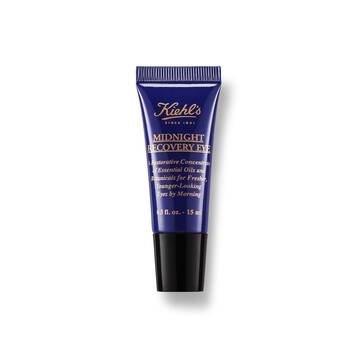 Kem Dưỡng Mắt Ban Đem Kiehl's Midnight Recovery Eye
