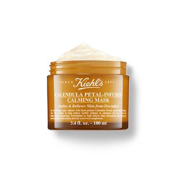 Mặt Nạ Hoa Cuc Kiehl's Calendula Petal-Infused Calming Mask