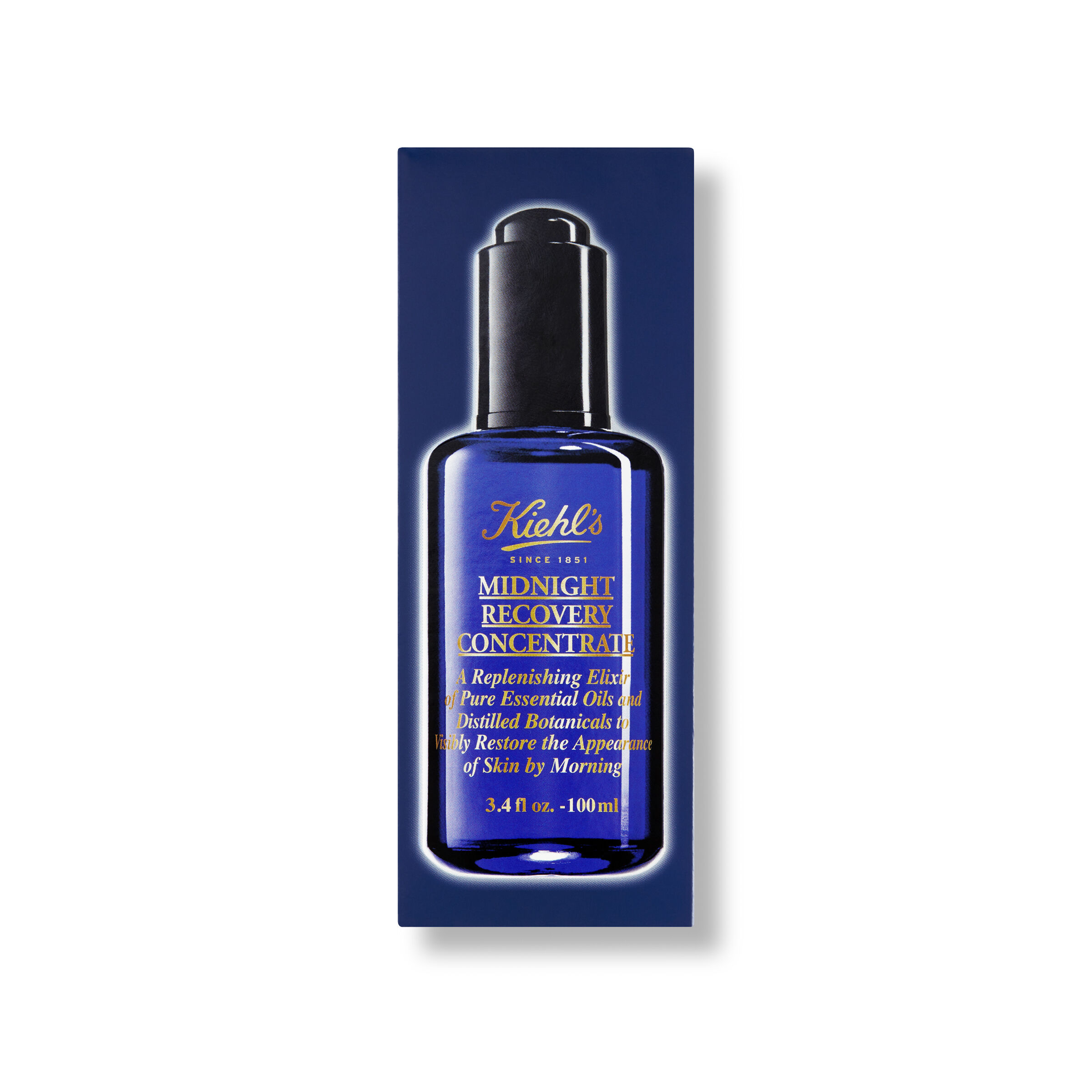 Serum Dưỡng Da Ban Đem Kiehl's Midnight Recovery Concentrate