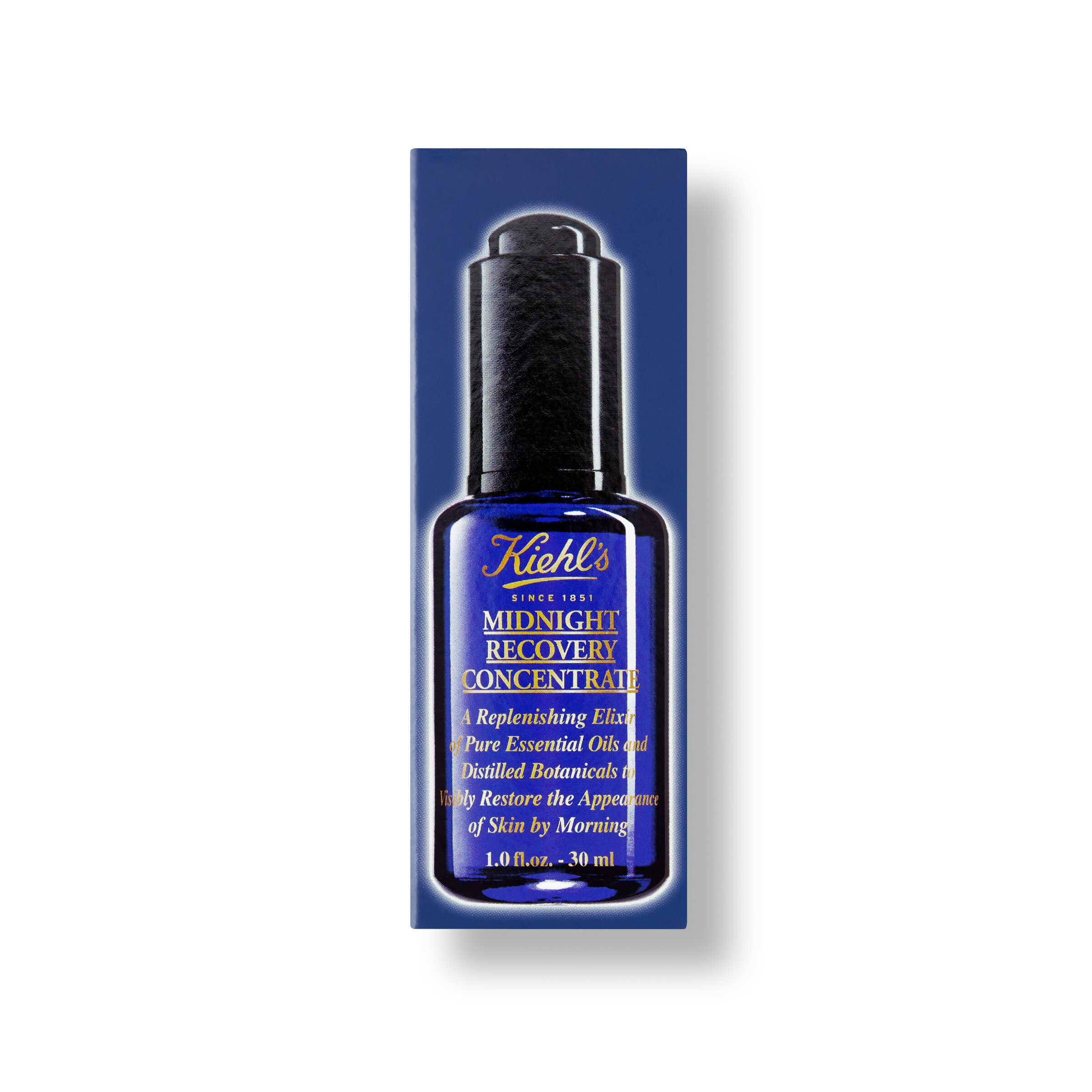 Serum Dưỡng Da Ban Đem Kiehl's Midnight Recovery Concentrate