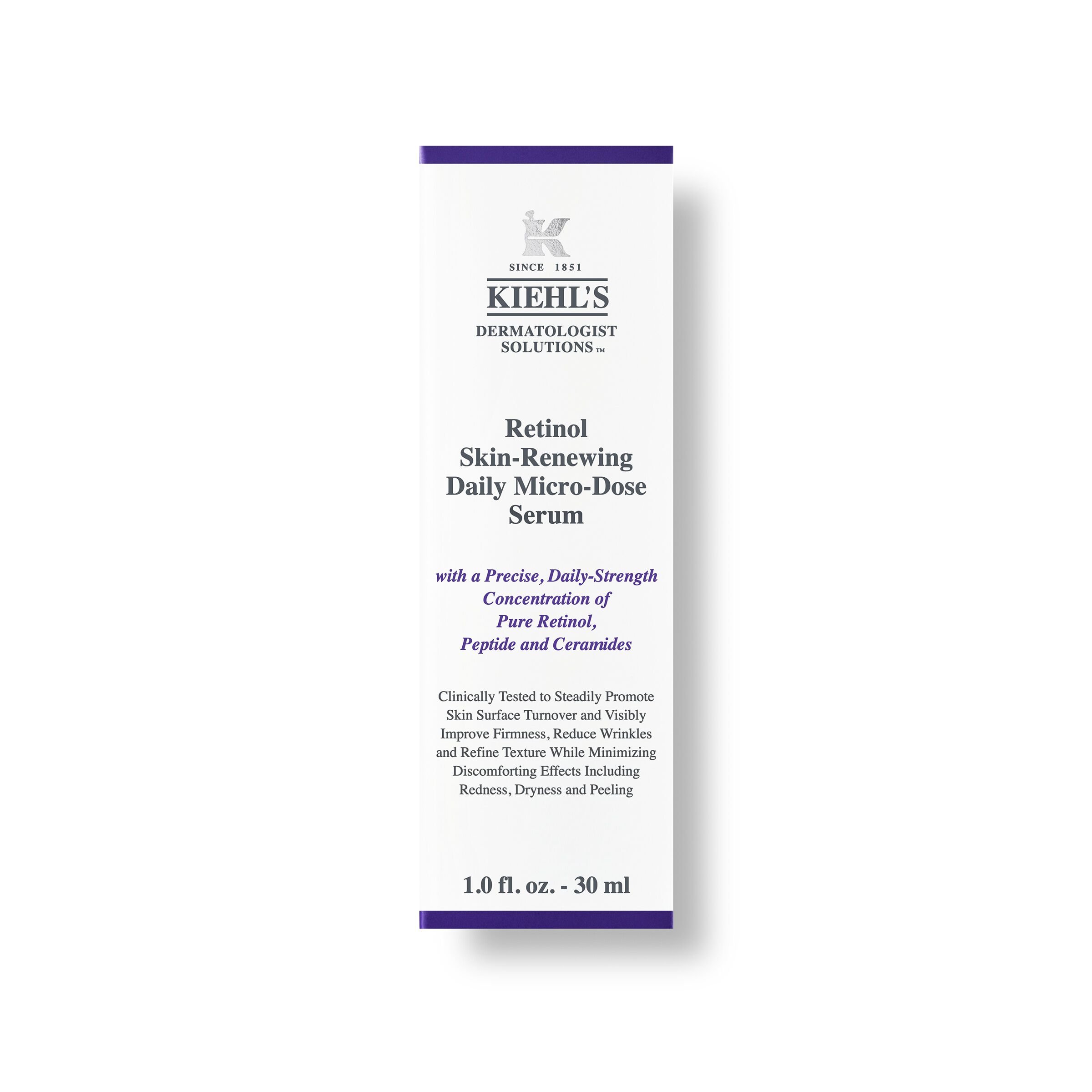 Serum Retinol Tai Tạo & Ngăn Ngừa Lao Hoa Kiehl's Retinol Micro-Dose 30ml