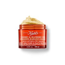 Mặt Nạ Nghệ Việt Quất Kiehl's Tumeric & Cranberry Seed Energizing Radiance Masque