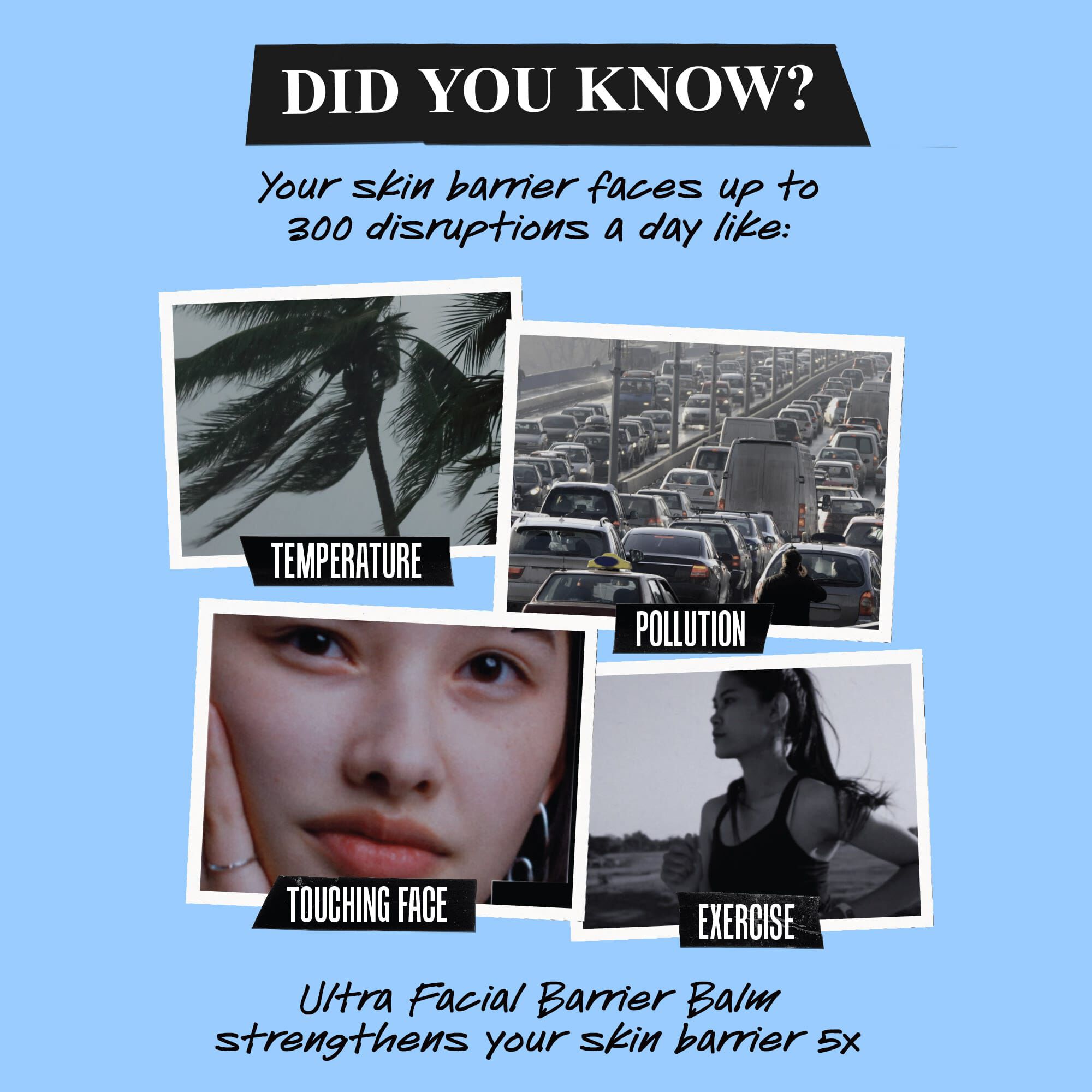 Kem Dưỡng Ẩm Ultra Facial Barrier Balm Chinh Hang Gia Tốt