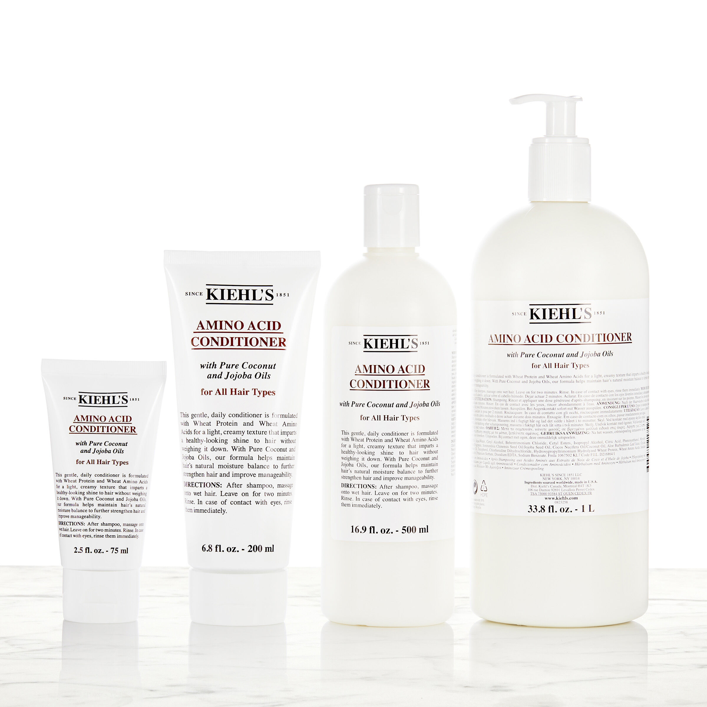 Dầu Xả Hang Ngay Kiehl's Amino Acid Conditioner
