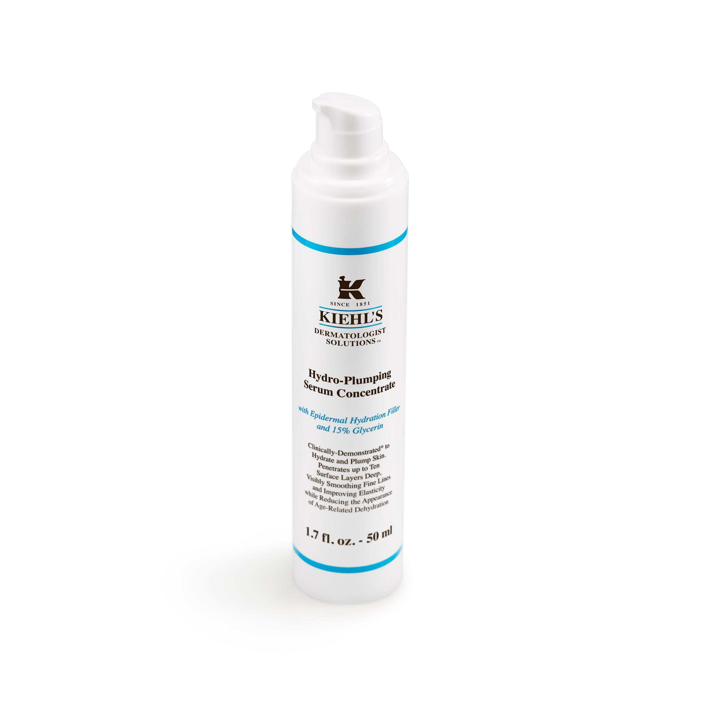 Serum Cấp Nước Kiehl's Hydro-Plumping Re-Texturizing Serum Concentrate