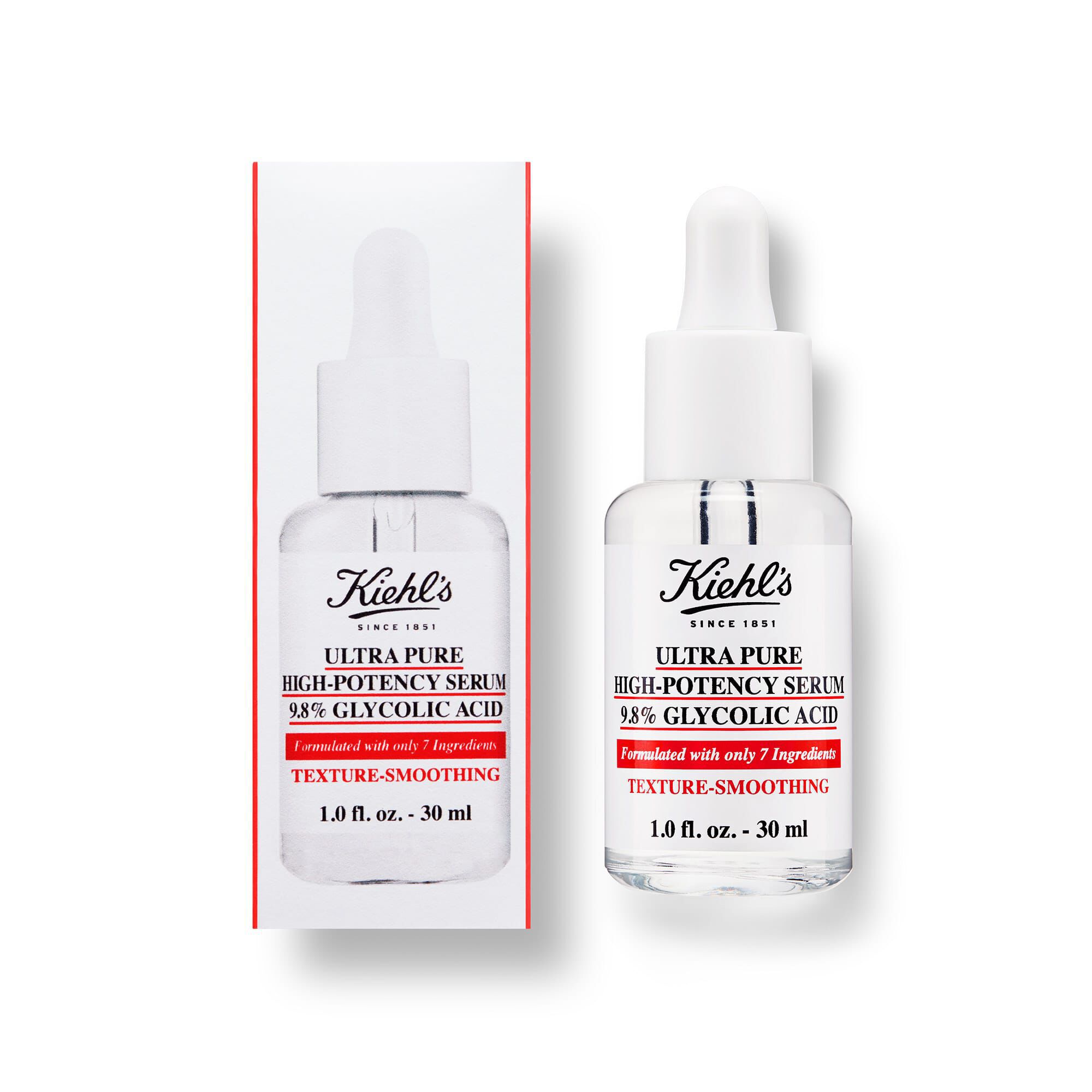 Dưỡng Chất Dưỡng Da Ultra Pure Serum 9.8% Glycolic Acid