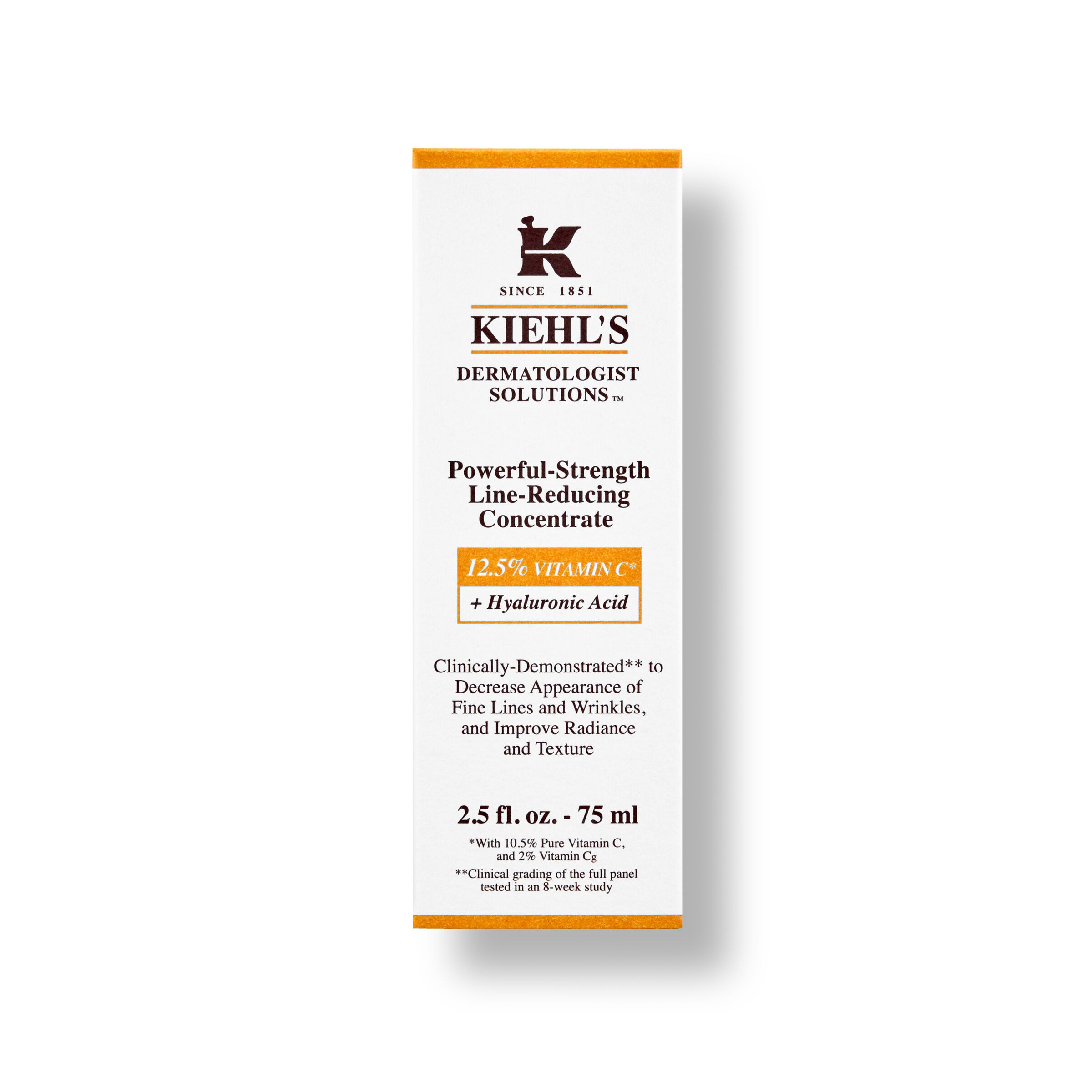 Serum Vitamin C đậm đặc Kiehl's Powerful-Strength Line-Reducing Concentrate