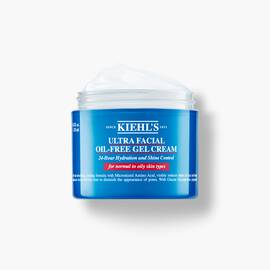 Kem Dưỡng Cấp Ẩm Kiềm Dầu Kiehl's Ultra Facial Oil-Free Gel Cream Khong Bong Nhờn Suốt 24H