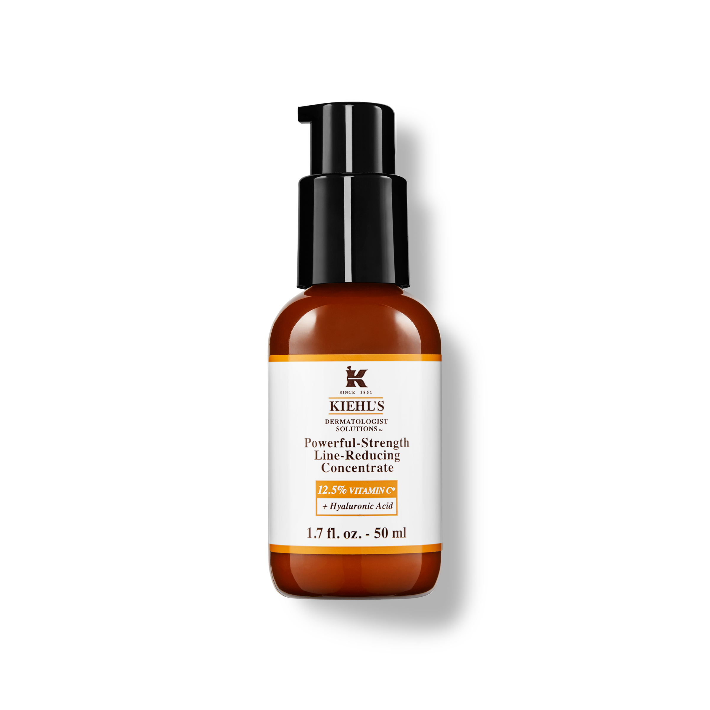 Serum Vitamin C Kiehl #39 s Powerful Strength Line Reducing Concentrate Serum Vitamin C Kiehl #39 s Powerful Strength Line Reducing Concentrate