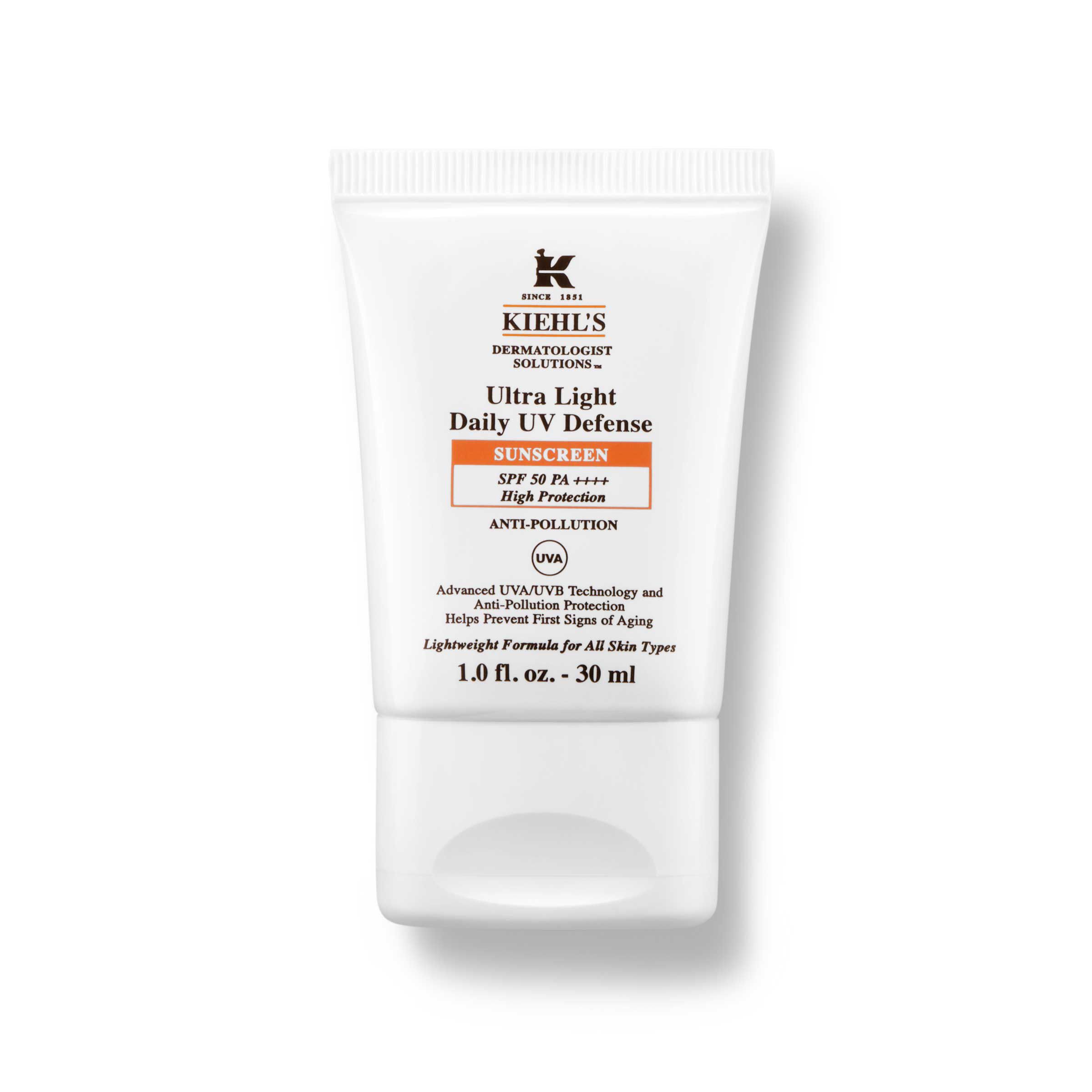Kem Chống Nắng Hằng Ngay Kiehl's Ultra Light Daily UV Defense SPF 50 PA++++
