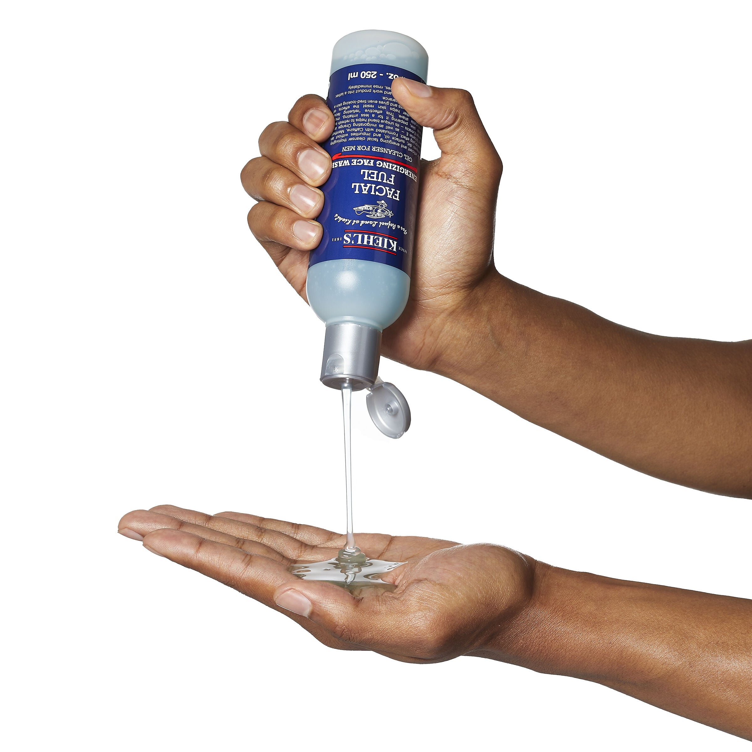 Gel Rửa Mặt Cho Nam Kiehl's Facial Fuel Energizing Face Wash