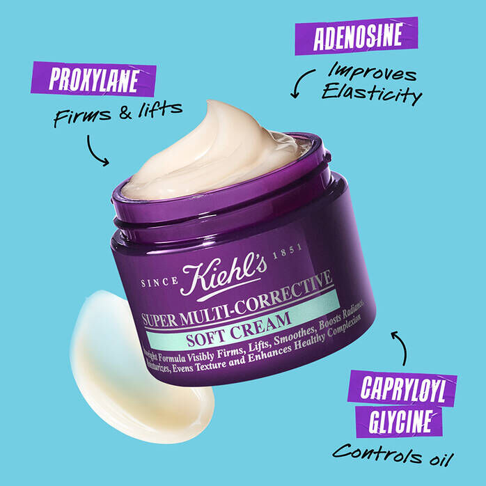 Kem Dưỡng Super Multi-Corrective Soft Cream