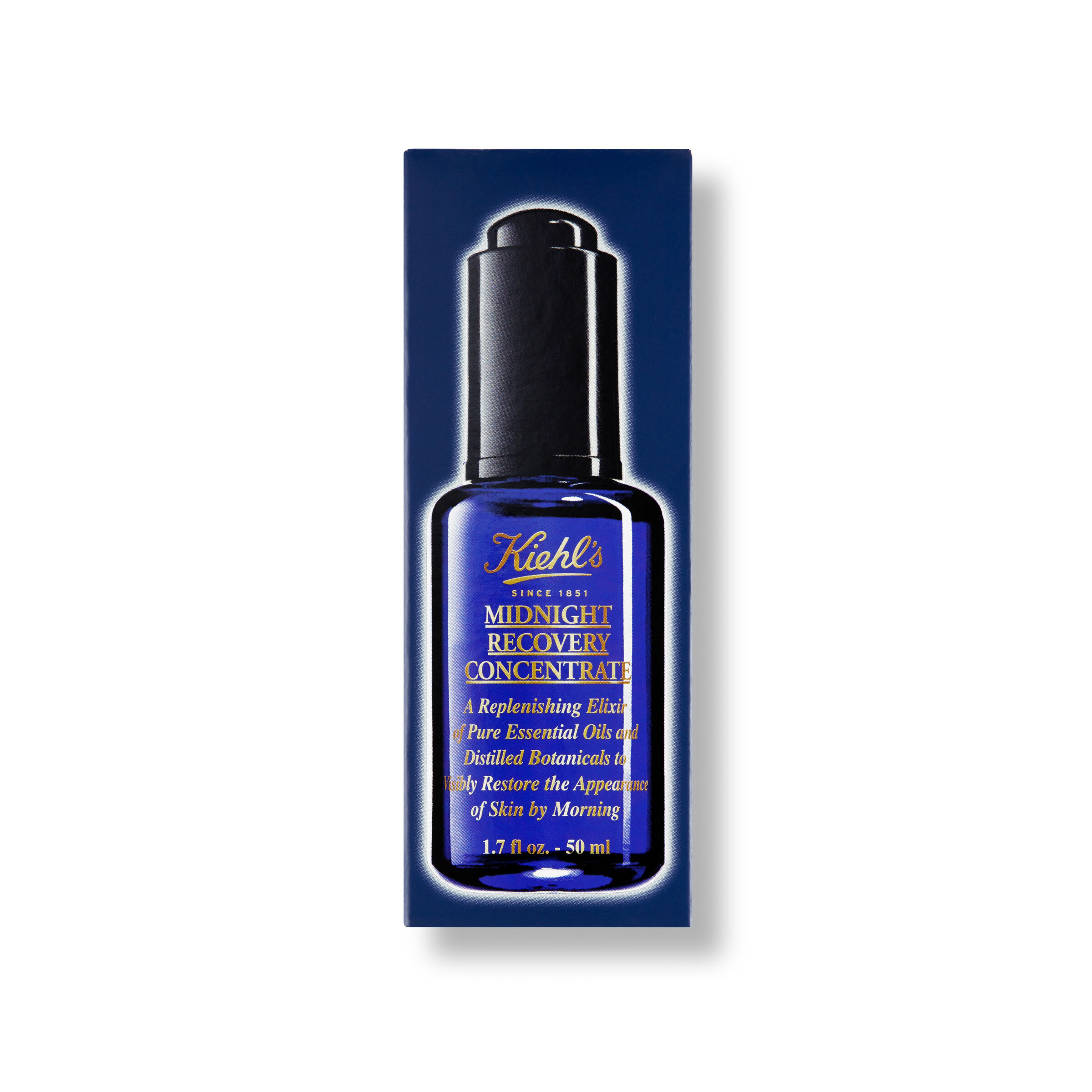 Serum Dưỡng Da Ban Đem Kiehl's Midnight Recovery Concentrate