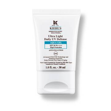 Gel Chống Nắng Kiehl's Ultra Light Daily UV Defense Aqua Gel