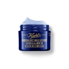 Kem dưỡng ẩm phục hồi ban đem Midnight Recovery Omega Rich Cloud Cream