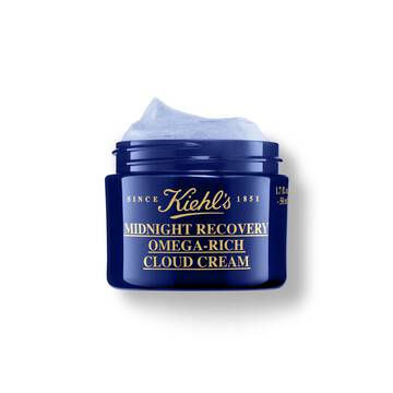 Kem dưỡng ẩm phục hồi ban đem Midnight Recovery Omega Rich Cloud Cream