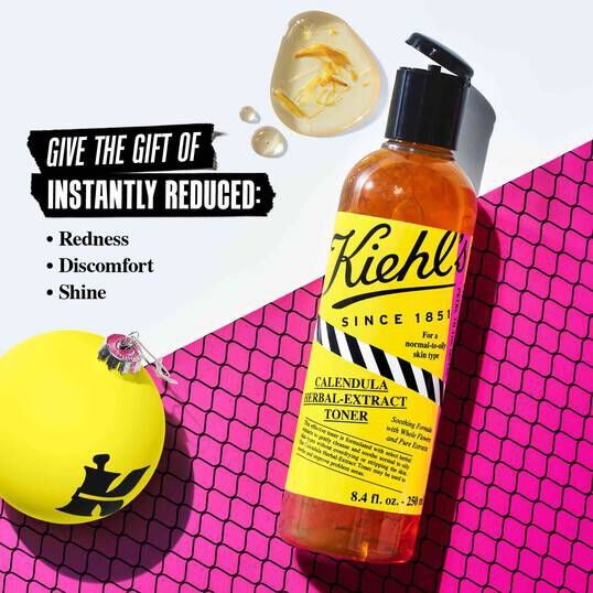 Toner Hoa Cuc Kiehl's Calendula Herbal Bản Lễ Hội 2024