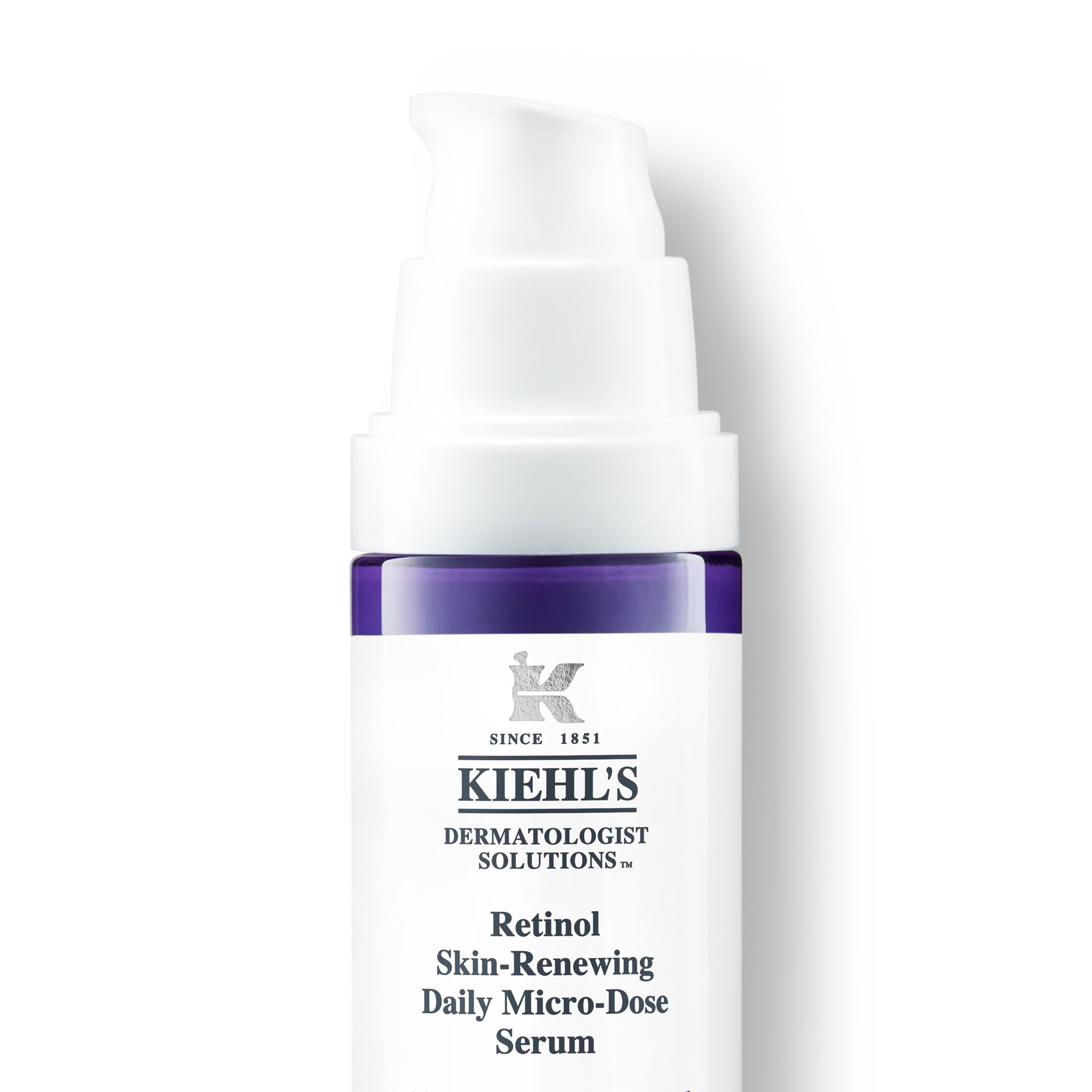 Serum Retinol Tai Tạo & Ngăn Ngừa Lao Hoa Kiehl's Retinol Micro-Dose 50ml