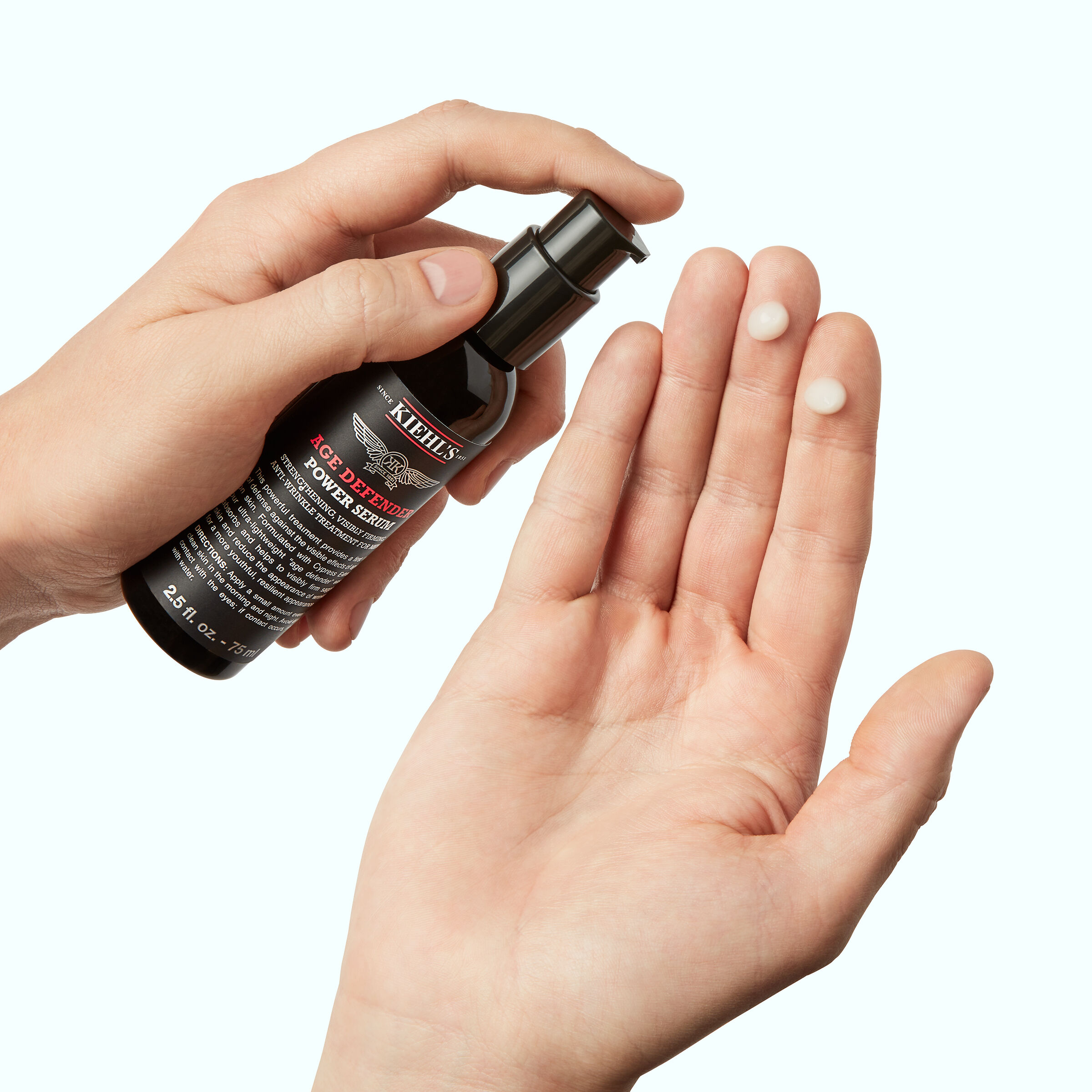 Tinh Chất Ngăn Ngừa Lao Hoa Kiehl's Age Defender Power Serum