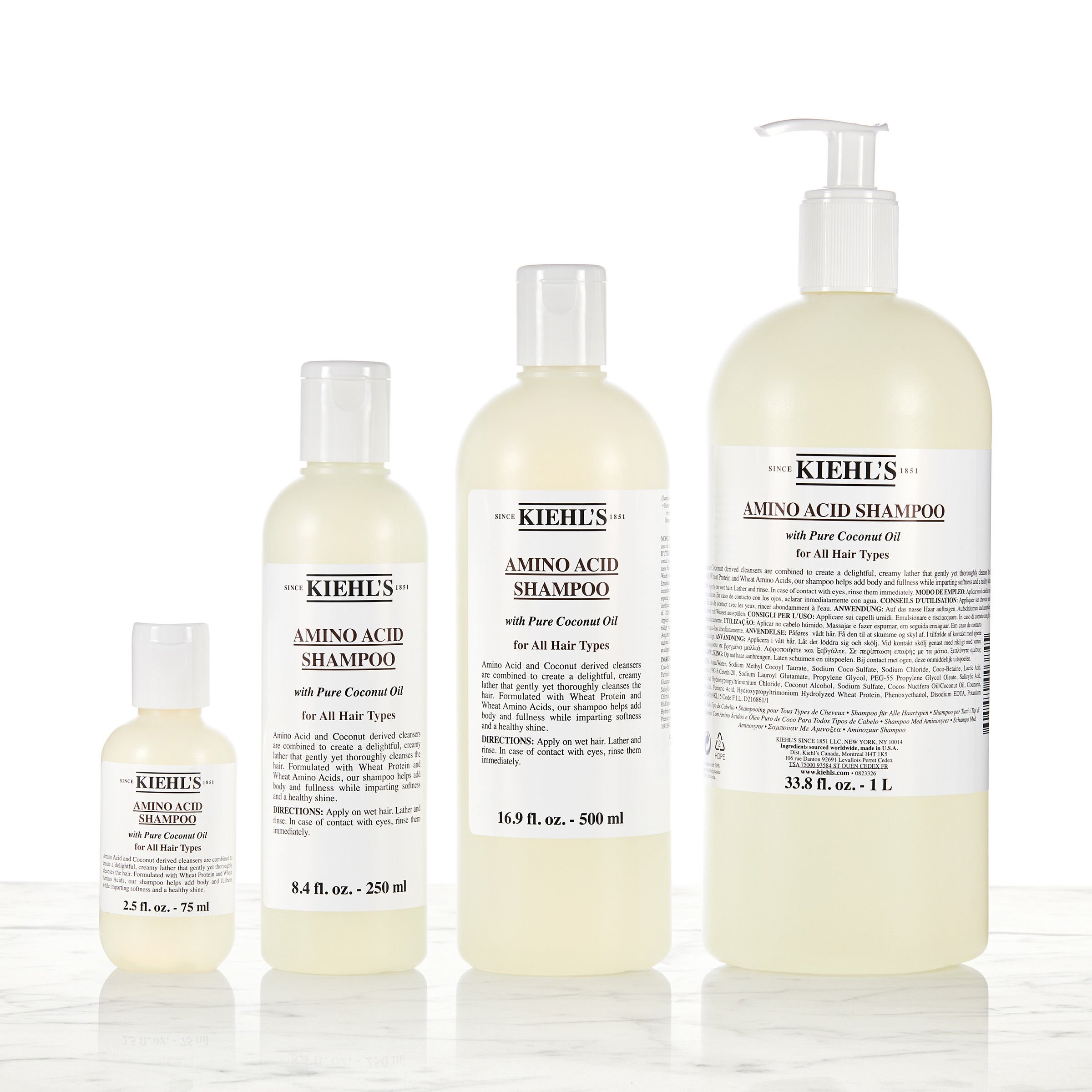 Dầu Gội Dưỡng Chất Kiehl's Amino Acid Shampoo