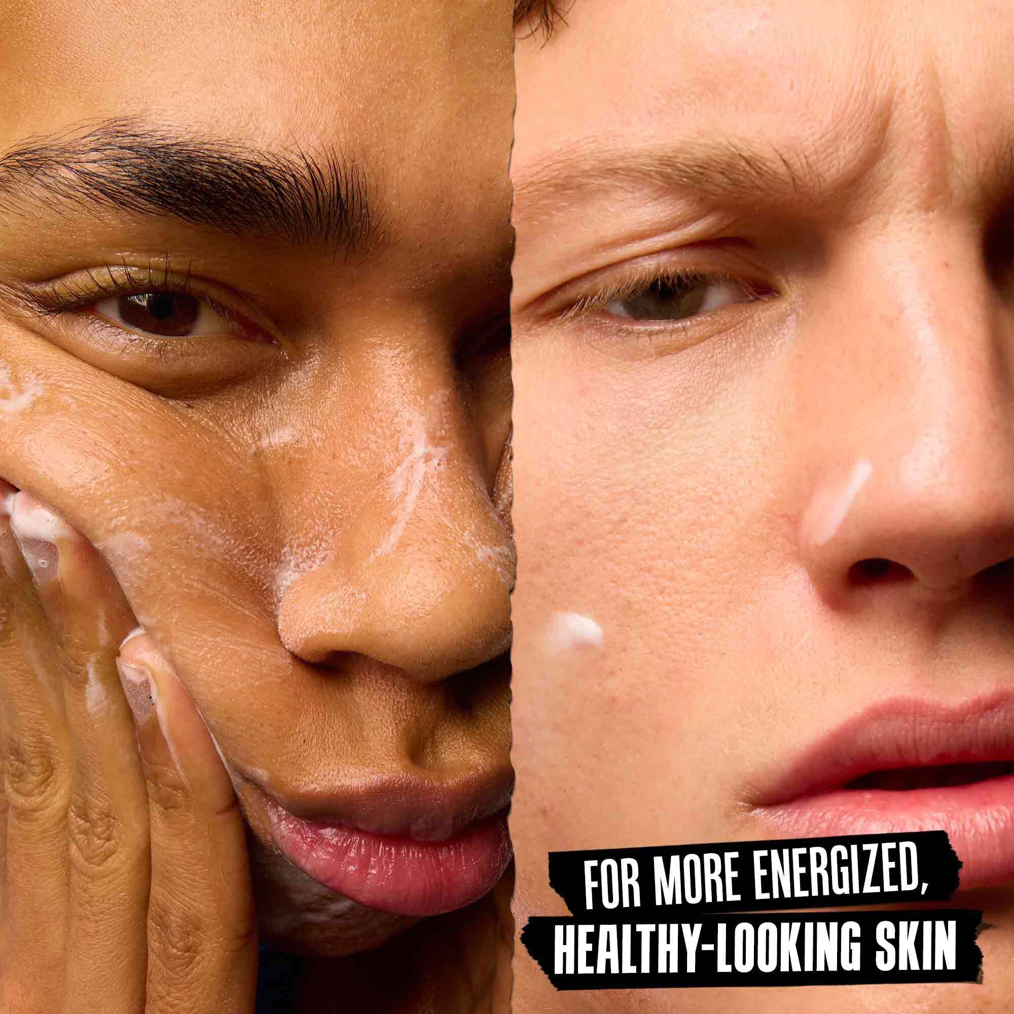 Bộ Sản Phẩm Lam Sạch Toan Diện Cho Nam Phien Bản Lễ Hội 2024