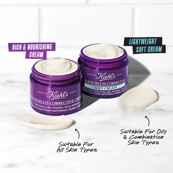Kem Dưỡng Super Multi-Corrective Soft Cream