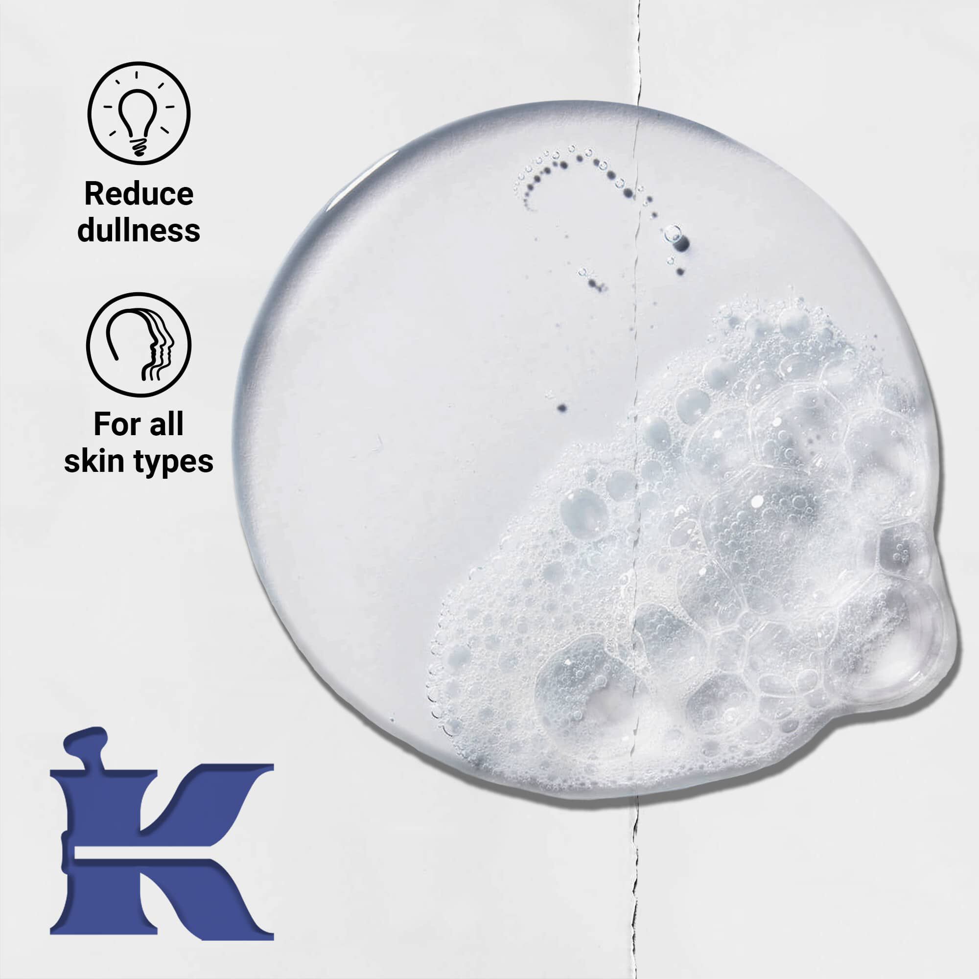 Gel Rửa Mặt Cho Nam Kiehl's Facial Fuel Energizing Face Wash