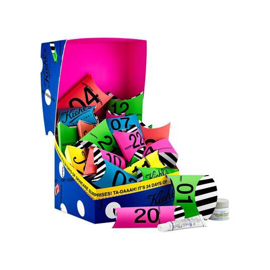 Bộ Sản Phẩm Kiehl's Phien  Bản Lễ Hội Advent Calendar 24 ngay