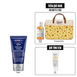 Kem Dưỡng Ẩm Cho Nam Kiehl's Facial Fuel Energizing Moisture Treatment For Men