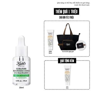 Dưỡng Chất Dưỡng Da Ultra Pure Serum 5% Niacinamide